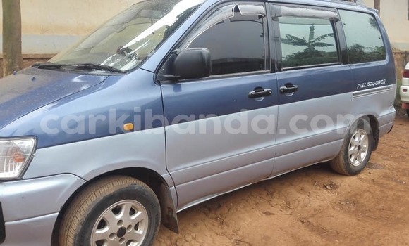 Buy Used Toyota Noah Blue Car in Kampala in Uganda Buy Used Toyota Noah Blue Car in Kampala in Uganda