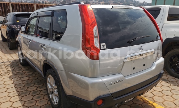 Buy Import Nissan X–Trail Silver Car in Kampala in Uganda Buy Import Nissan X–Trail Silver Car in Kampala in Uganda