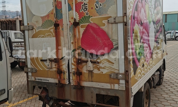 Buy Import Mitsubishi Lancer Cargo White Car in Kampala in Uganda