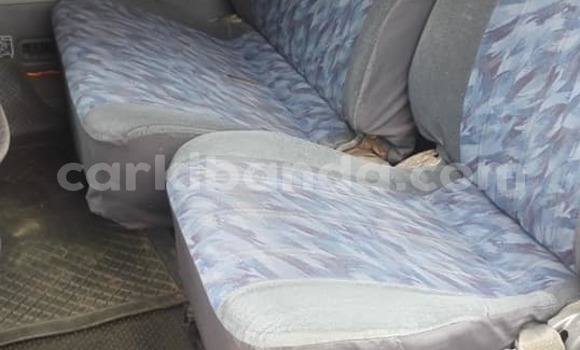 Buy Used Toyota Noah Blue Car in Kampala in Uganda Buy Used Toyota Noah Blue Car in Kampala in Uganda