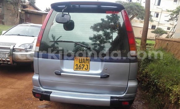 Buy Used Toyota Noah Blue Car in Kampala in Uganda Buy Used Toyota Noah Blue Car in Kampala in Uganda