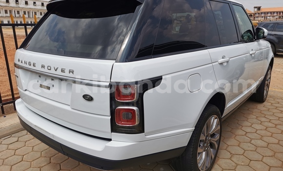Buy Import Range Rover Range Rover White Car in Kampala in Uganda