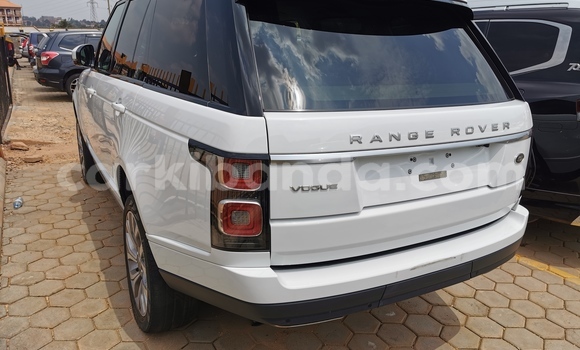 Buy Import Range Rover Range Rover White Car in Kampala in Uganda Buy Import Range Rover Range Rover White Car in Kampala in Uganda