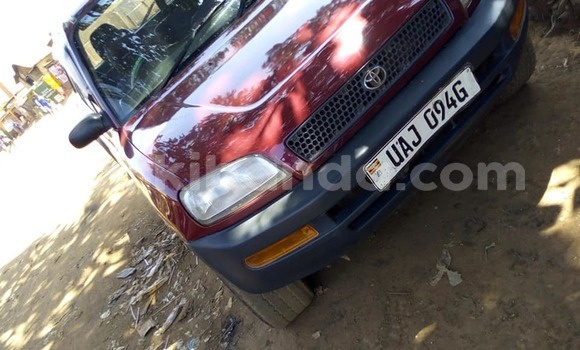 Buy Used Toyota RAV4 Red Car in Kampala in Uganda Buy Used Toyota RAV4 Red Car in Kampala in Uganda