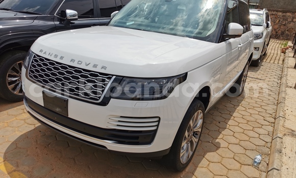 Buy Import Range Rover Range Rover White Car in Kampala in Uganda Buy Import Range Rover Range Rover White Car in Kampala in Uganda