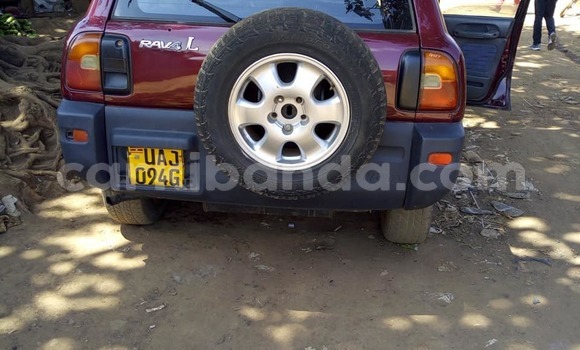 Buy Used Toyota RAV4 Red Car in Kampala in Uganda Buy Used Toyota RAV4 Red Car in Kampala in Uganda