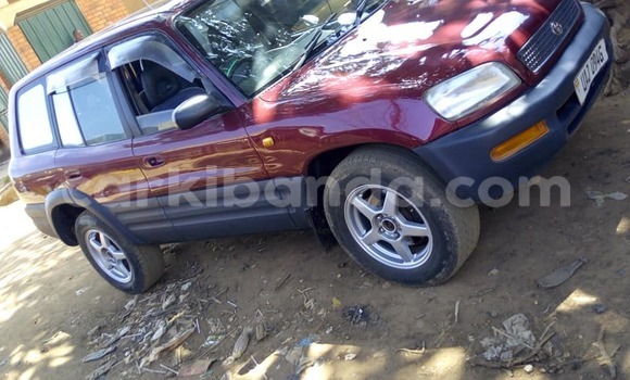 Buy Used Toyota RAV4 Red Car in Kampala in Uganda Buy Used Toyota RAV4 Red Car in Kampala in Uganda