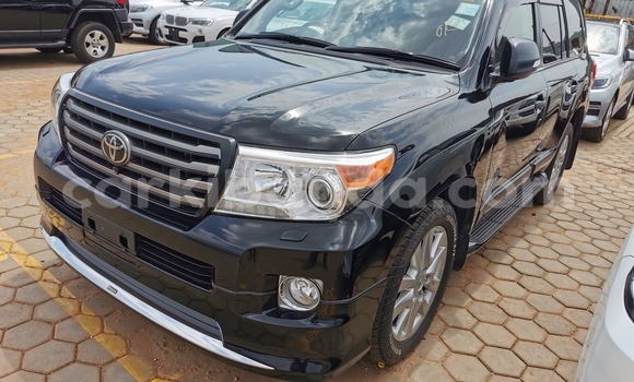 Buy Import Toyota Land Cruiser Black Car in Kampala in Uganda Buy Import Toyota Land Cruiser Black Car in Kampala in Uganda