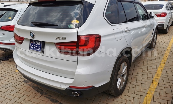 Buy Import BMW X5 White Car in Kampala in Uganda Buy Import BMW X5 White Car in Kampala in Uganda