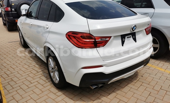 Buy Import BMW X4 White Car in Kampala in Uganda Buy Import BMW X4 White Car in Kampala in Uganda