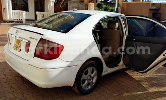 Buy Used Toyota Premio White Car in Kampala in Uganda Buy Used Toyota Premio White Car in Kampala in Uganda