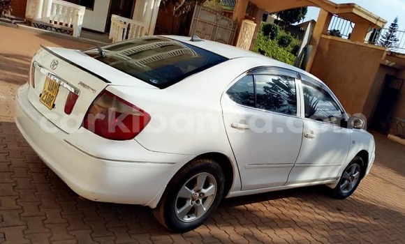 Buy Used Toyota Premio White Car in Kampala in Uganda Buy Used Toyota Premio White Car in Kampala in Uganda
