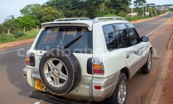Buy Used Toyota RAV4 White Car in Kampala in Uganda Buy Used Toyota RAV4 White Car in Kampala in Uganda