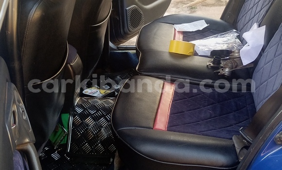 Buy Used Subaru Legacy Blue Car in Kampala in Uganda