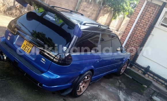 Nunua Ilio tumika Subaru Legacy Bluu Gari ndani ya Kampala nchini Uganda Nunua Ilio tumika Subaru Legacy Bluu Gari ndani ya Kampala nchini Uganda