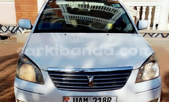 Buy Used Toyota Premio White Car in Kampala in Uganda Buy Used Toyota Premio White Car in Kampala in Uganda