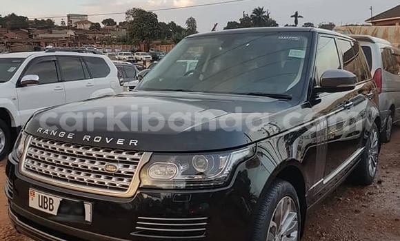 Buy Used Land Rover Range Rover Vogue Black Car in Kampala in Uganda Buy Used Land Rover Range Rover Vogue Black Car in Kampala in Uganda