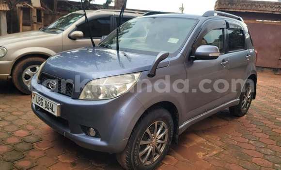 Gura Yakoze Toyota Rush Other Imodoka i Kampala mu Uganda Gura Yakoze Toyota Rush Other Imodoka i Kampala mu Uganda