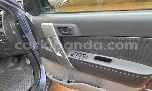 Buy Used Toyota Rush Other Car in Kampala in Uganda Buy Used Toyota Rush Other Car in Kampala in Uganda