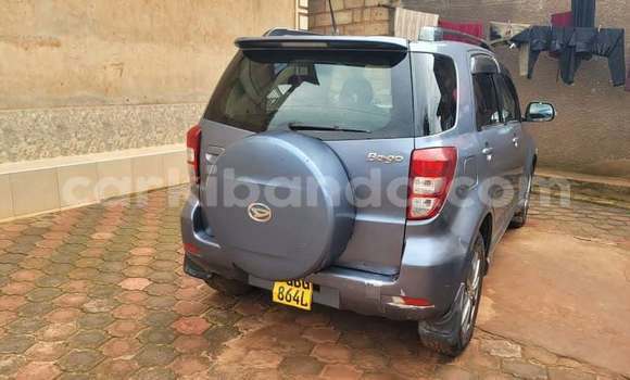 Buy Used Toyota Rush Other Car in Kampala in Uganda Buy Used Toyota Rush Other Car in Kampala in Uganda