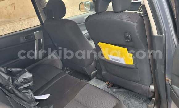 Buy Used Toyota Rush Other Car in Kampala in Uganda Buy Used Toyota Rush Other Car in Kampala in Uganda