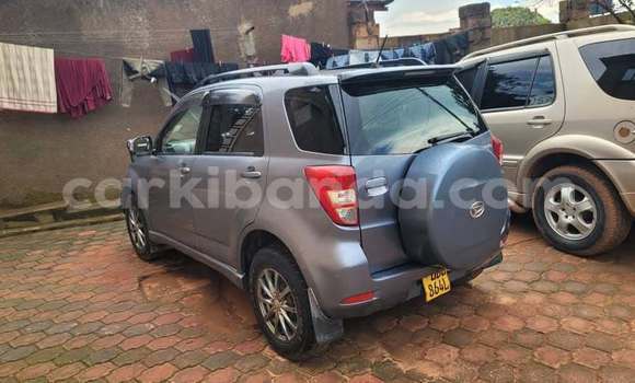 Buy Used Toyota Rush Other Car in Kampala in Uganda Buy Used Toyota Rush Other Car in Kampala in Uganda