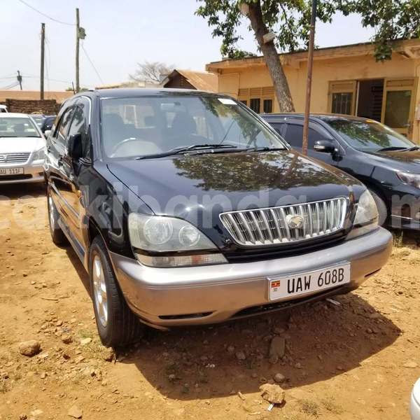 Big with watermark toyota harrier uganda kampala 23087