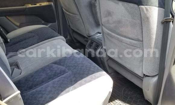 Buy Used Toyota Harrier Black Car in Kampala in Uganda Buy Used Toyota Harrier Black Car in Kampala in Uganda