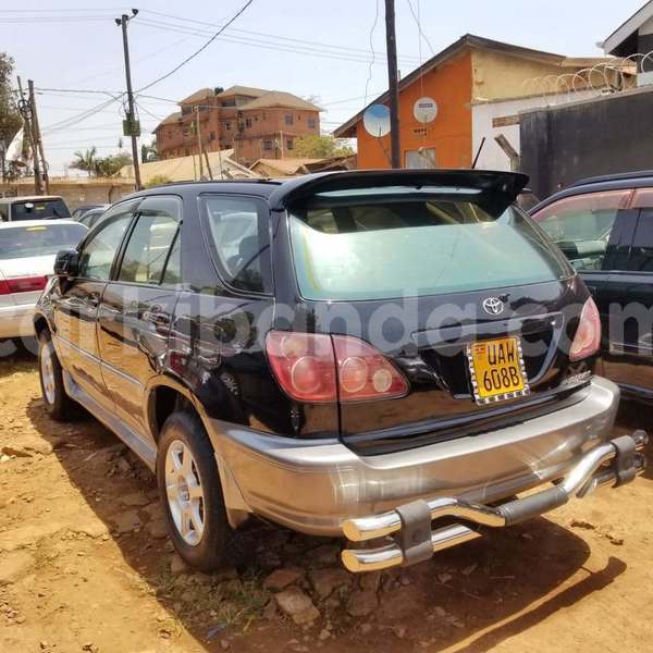 Big with watermark toyota harrier uganda kampala 23087