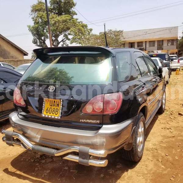 Big with watermark toyota harrier uganda kampala 23087