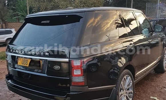Buy Used Land Rover Range Rover Vogue Black Car in Kampala in Uganda Buy Used Land Rover Range Rover Vogue Black Car in Kampala in Uganda