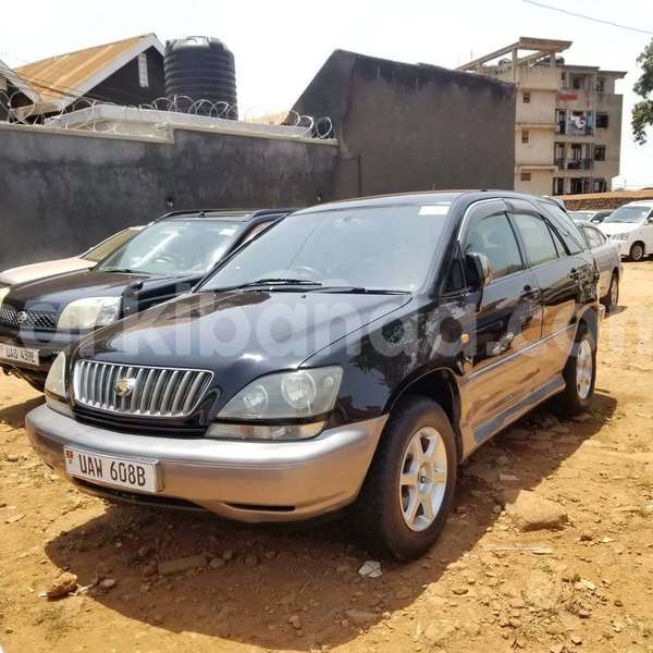 Big with watermark toyota harrier uganda kampala 23087