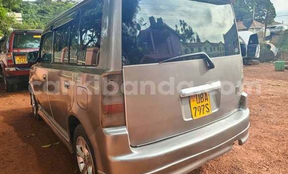 Acheter Occasion Voiture Toyota bB Autre à Kampala, Ouganda Acheter Occasion Voiture Toyota bB Autre à Kampala, Ouganda