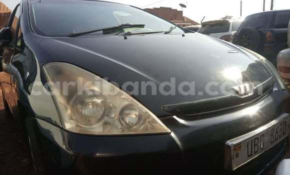 Buy Used Toyota Wish Black Car in Kampala in Uganda