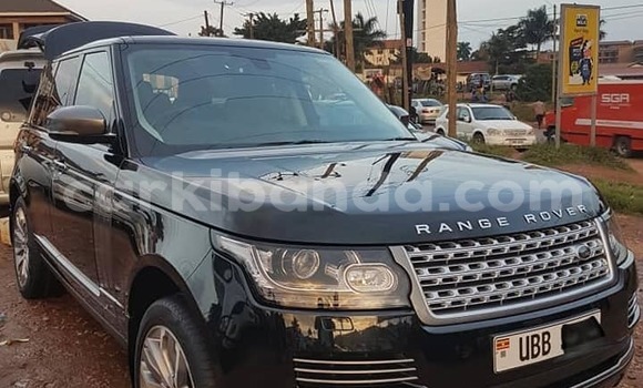 Buy Used Land Rover Range Rover Vogue Black Car in Kampala in Uganda Buy Used Land Rover Range Rover Vogue Black Car in Kampala in Uganda