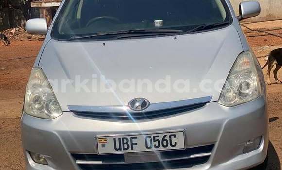 Buy Used Toyota Rush Other Car in Kampala in Uganda