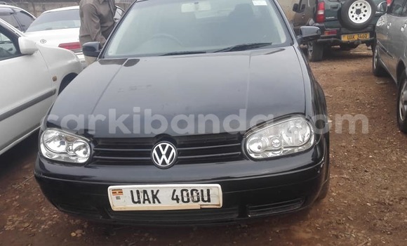 Buy Used Volkswagen Golf Black Car in Kampala in Uganda Buy Used Volkswagen Golf Black Car in Kampala in Uganda