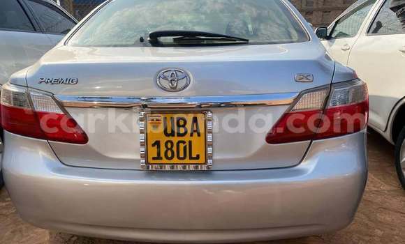 Gura Yakoze Toyota Premio Other Imodoka i Busembatia mu Eastern Gura Yakoze Toyota Premio Other Imodoka i Busembatia mu Eastern