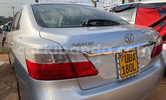 Gura Yakoze Toyota Premio Other Imodoka i Busembatia mu Eastern Gura Yakoze Toyota Premio Other Imodoka i Busembatia mu Eastern