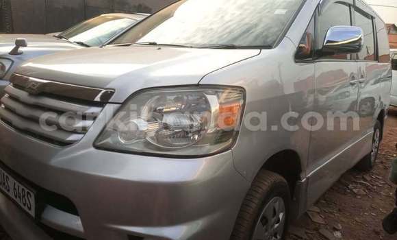 Buy Used Toyota Noah Other Car in Kampala in Uganda