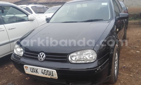 Buy Used Volkswagen Golf Black Car in Kampala in Uganda Buy Used Volkswagen Golf Black Car in Kampala in Uganda