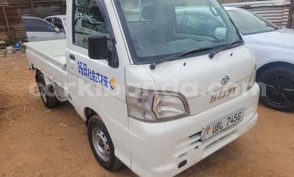 Buy Used Toyota Hiace White Car in Kampala in Uganda