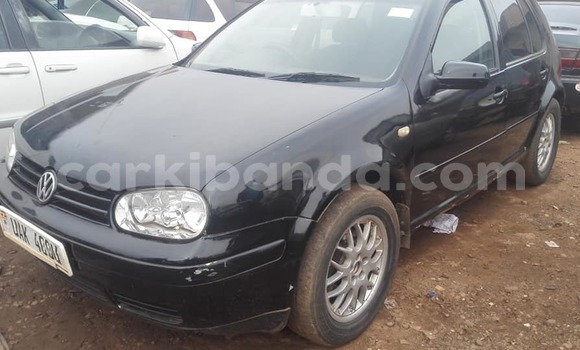 Buy Used Volkswagen Golf Black Car in Kampala in Uganda Buy Used Volkswagen Golf Black Car in Kampala in Uganda