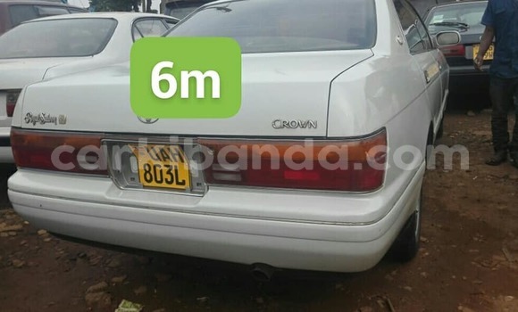 Buy Used Toyota Crown White Car in Kampala in Uganda Buy Used Toyota Crown White Car in Kampala in Uganda