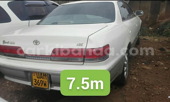 Buy Used Toyota Mark II White Car in Kampala in Uganda Buy Used Toyota Mark II White Car in Kampala in Uganda
