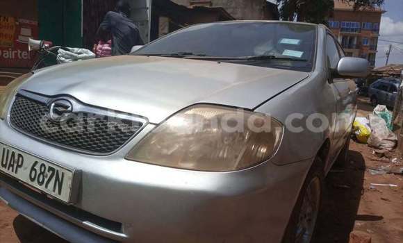 Acheter Occasion Voiture Toyota Corolla Autre à Kampala, Ouganda Acheter Occasion Voiture Toyota Corolla Autre à Kampala, Ouganda