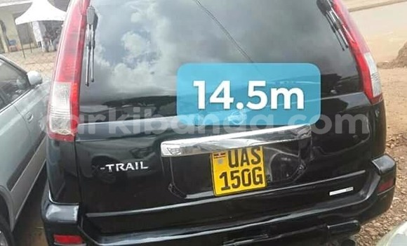 Buy Used Nissan X–Trail Black Car in Kampala in Uganda Buy Used Nissan X–Trail Black Car in Kampala in Uganda