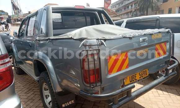 Gura Yakoze Toyota Hilux Other Imodoka i Kampala mu Uganda Gura Yakoze Toyota Hilux Other Imodoka i Kampala mu Uganda