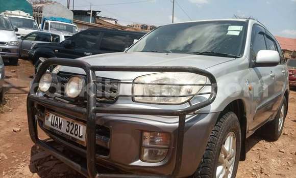 Buy Used Toyota RAV4 Other Car in Kampala in Uganda