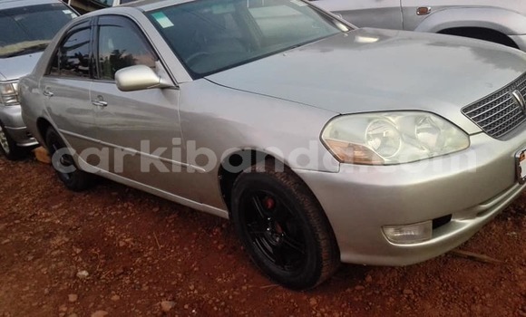 Buy Used Toyota Mark II Silver Car in Kampala in Uganda Buy Used Toyota Mark II Silver Car in Kampala in Uganda